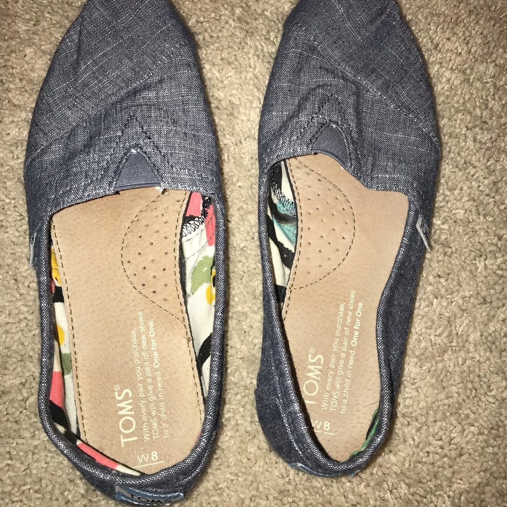 Denim Toms